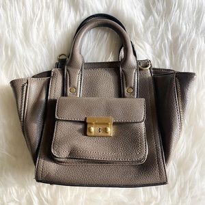 3.1 Phillip Lim for Target mini bag in taupe